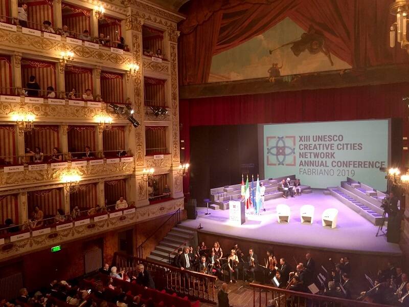 Creative Cities Network annual meeting