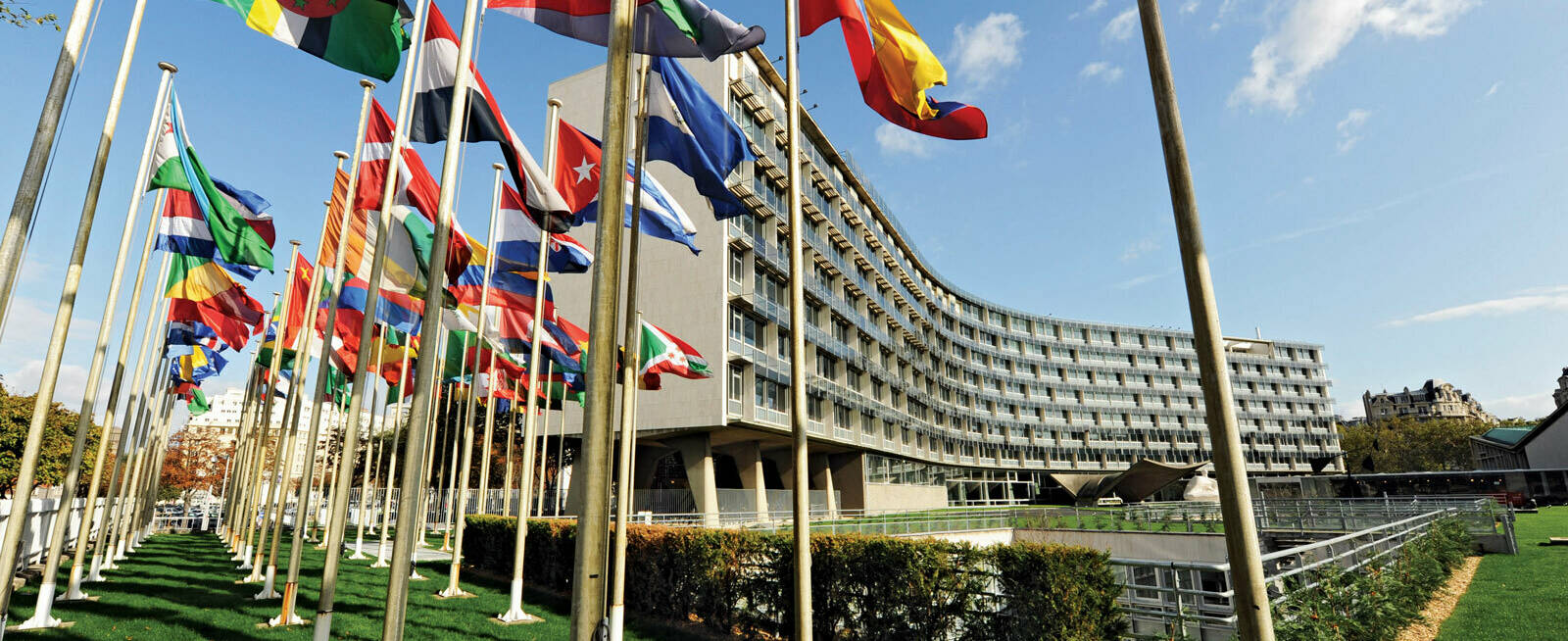 UNESCO headquarters Paris