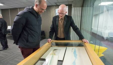 Sir Julius von Haast