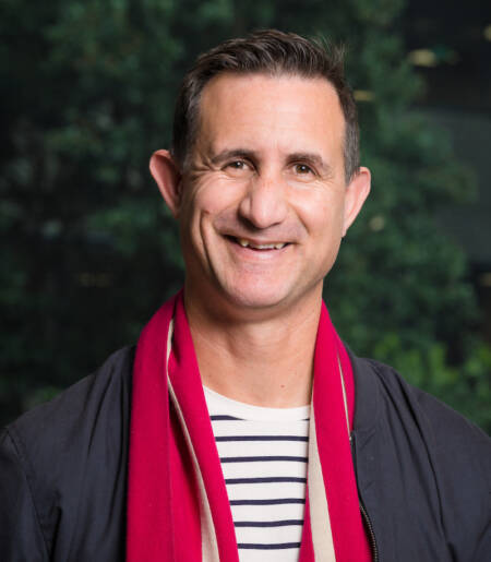 Dan Hikuroa for the New Zealand National Commission for UNESCO. Photo credit: Stephen A’Court.