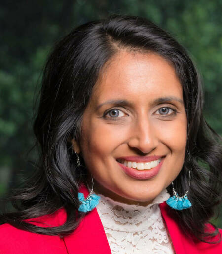 Vanisa Dhiru for the New Zealand National Commission for UNESCO. Photo credit: Stephen A’Court.
