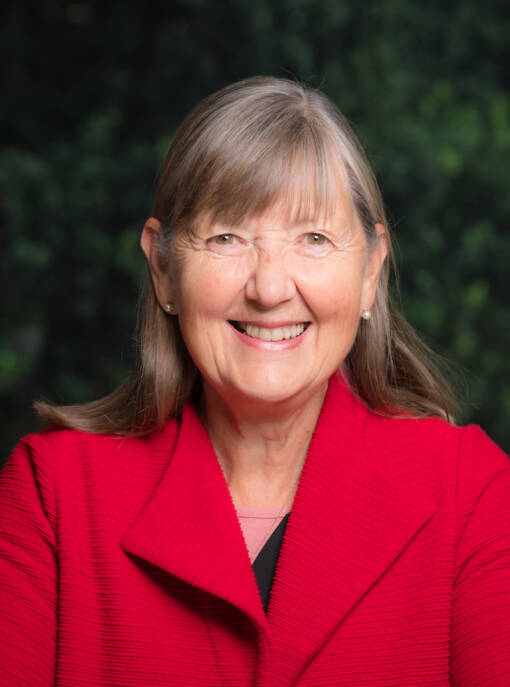 Dr Carol Mutch for the New Zealand National Commission for UNESCO. Photo credit: Stephen A’Court.