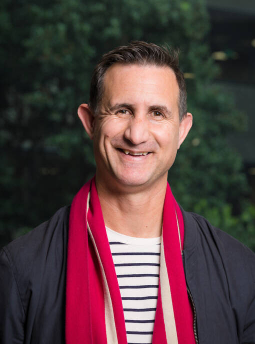 Dan Hikuroa for the New Zealand National Commission for UNESCO. Photo credit: Stephen A’Court.