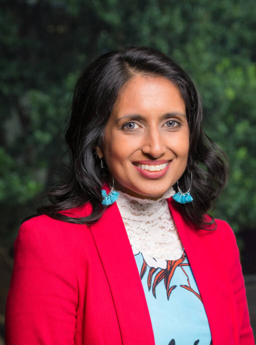 Vanisa Dhiru for the New Zealand National Commission for UNESCO. Photo credit: Stephen A’Court.