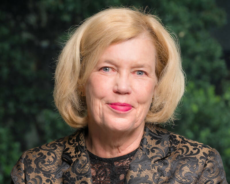 Chair – Robyn Baker for the New Zealand National Commission for UNESCO. Photo credit: Stephen A’Court.