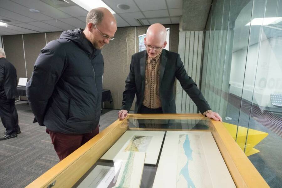 Sir Julius von Haast