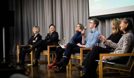 GCED panel discussion photo 2019