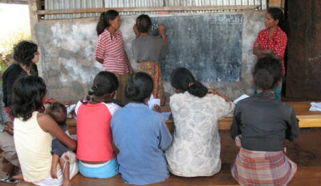 Global Ed Wordsintoaction