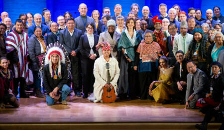 IDIL launch P group shot 1