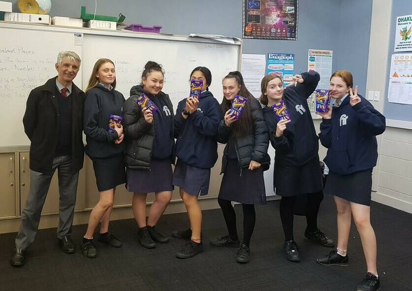 Design change group 2018