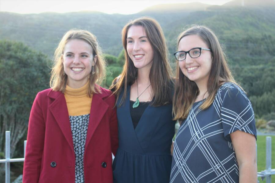 NZAEE conference Raven Danielle Injy